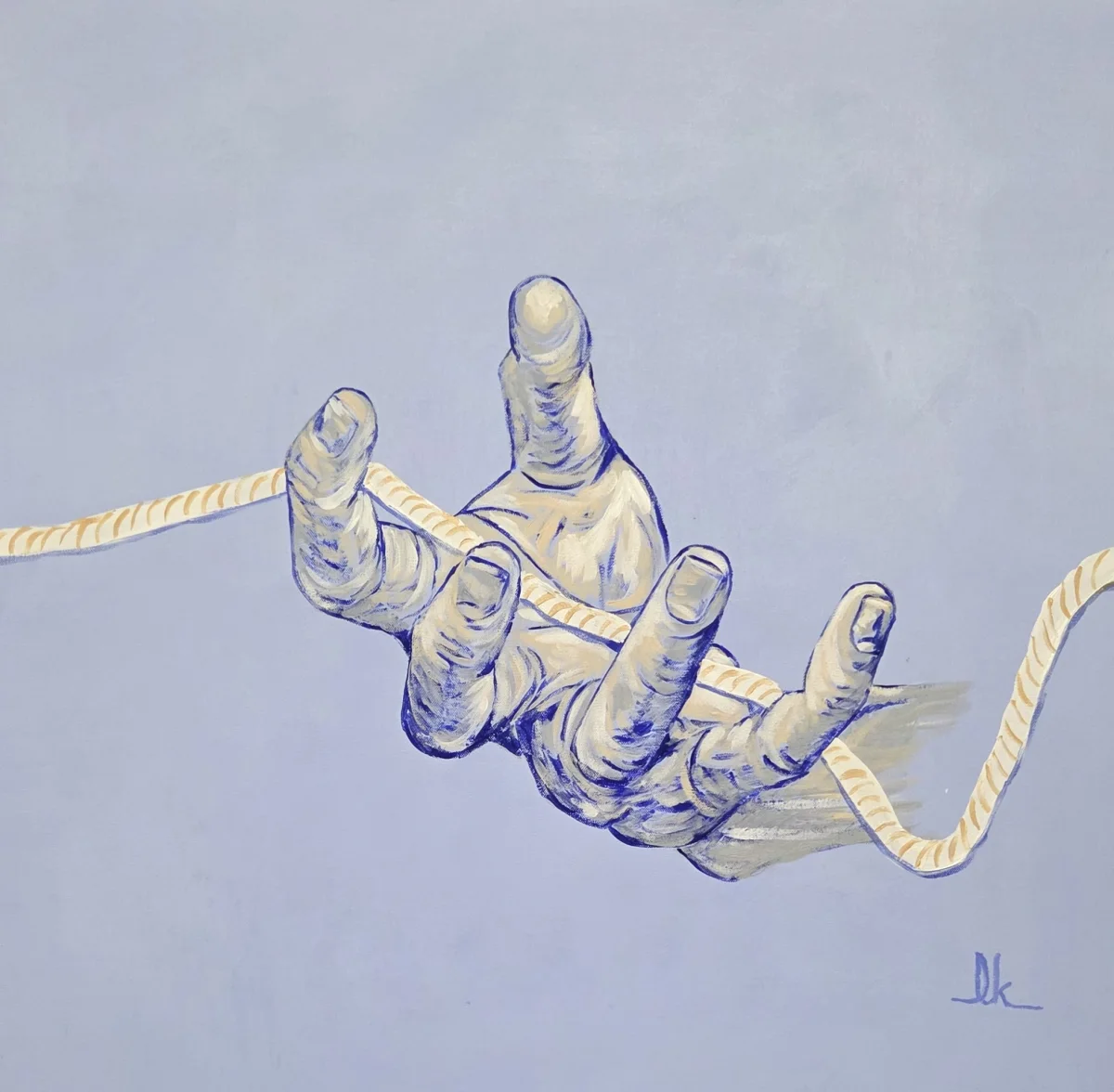 Katarzyna Lewandowska — "Uwolnienie "