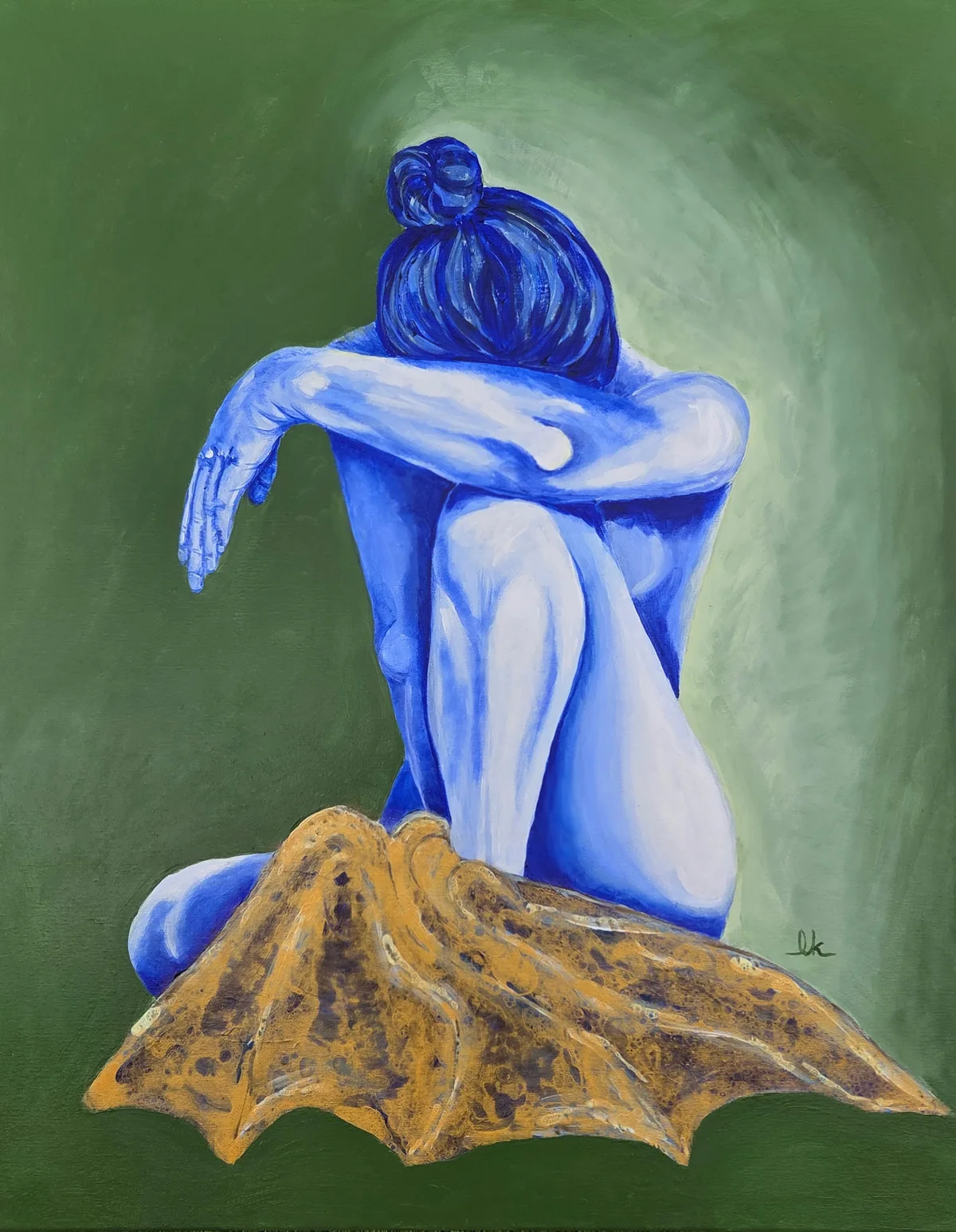 Katarzyna Lewandowska — Cisza przed....