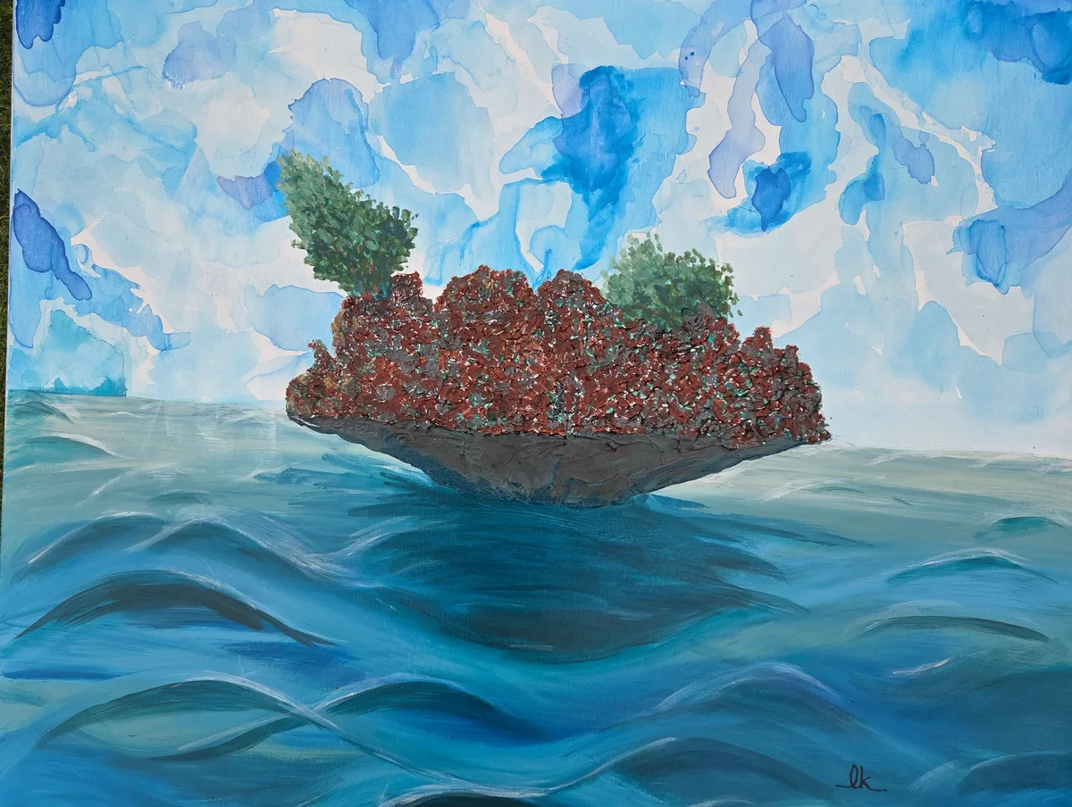 Katarzyna Lewandowska — Rochelle Cristial Mauritius